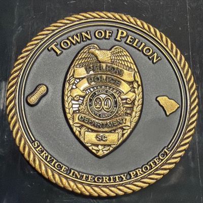Town of Pelion Police Department