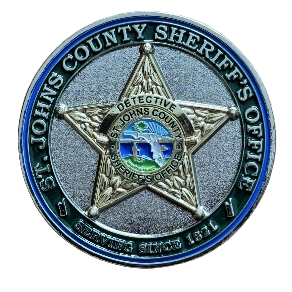 St. Johns County Sheriff - Background Investigator (Florida) — back