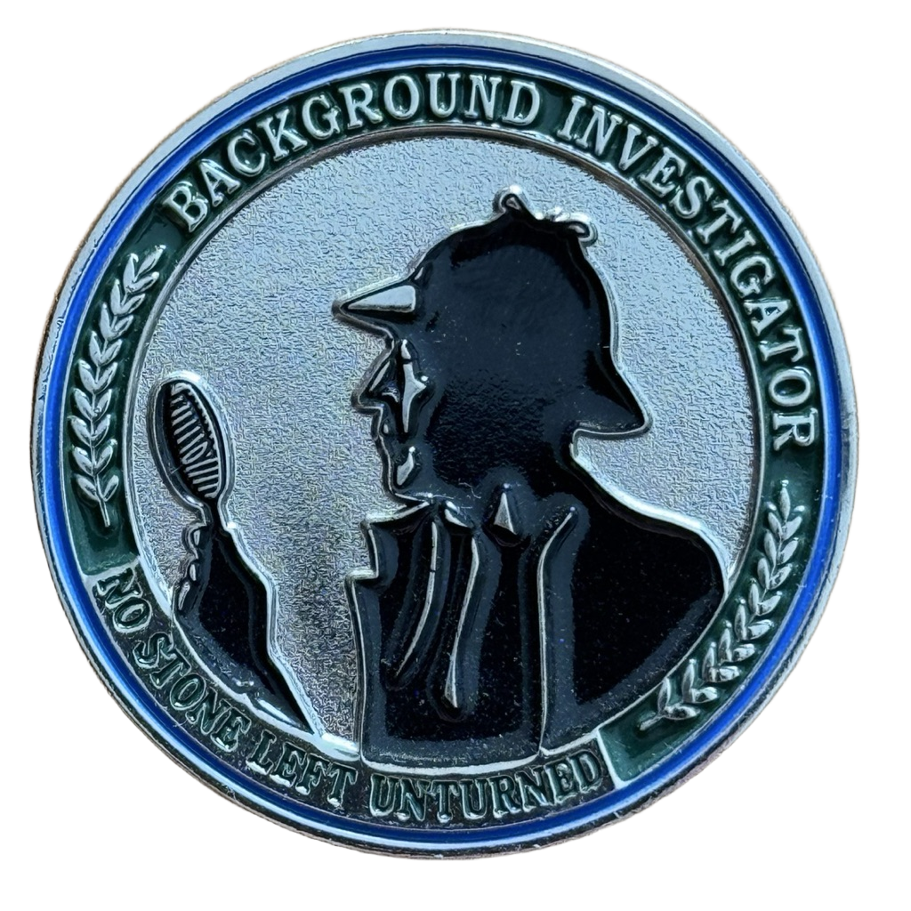 St. Johns County Sheriff - Background Investigator (Florida) — front