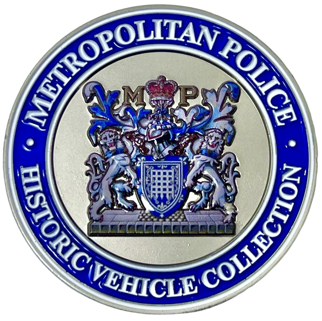 1996 - Rover - 827 - Met Historic Vehicles — back