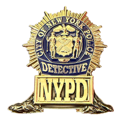 NYPD World’s Great Detective Batman
