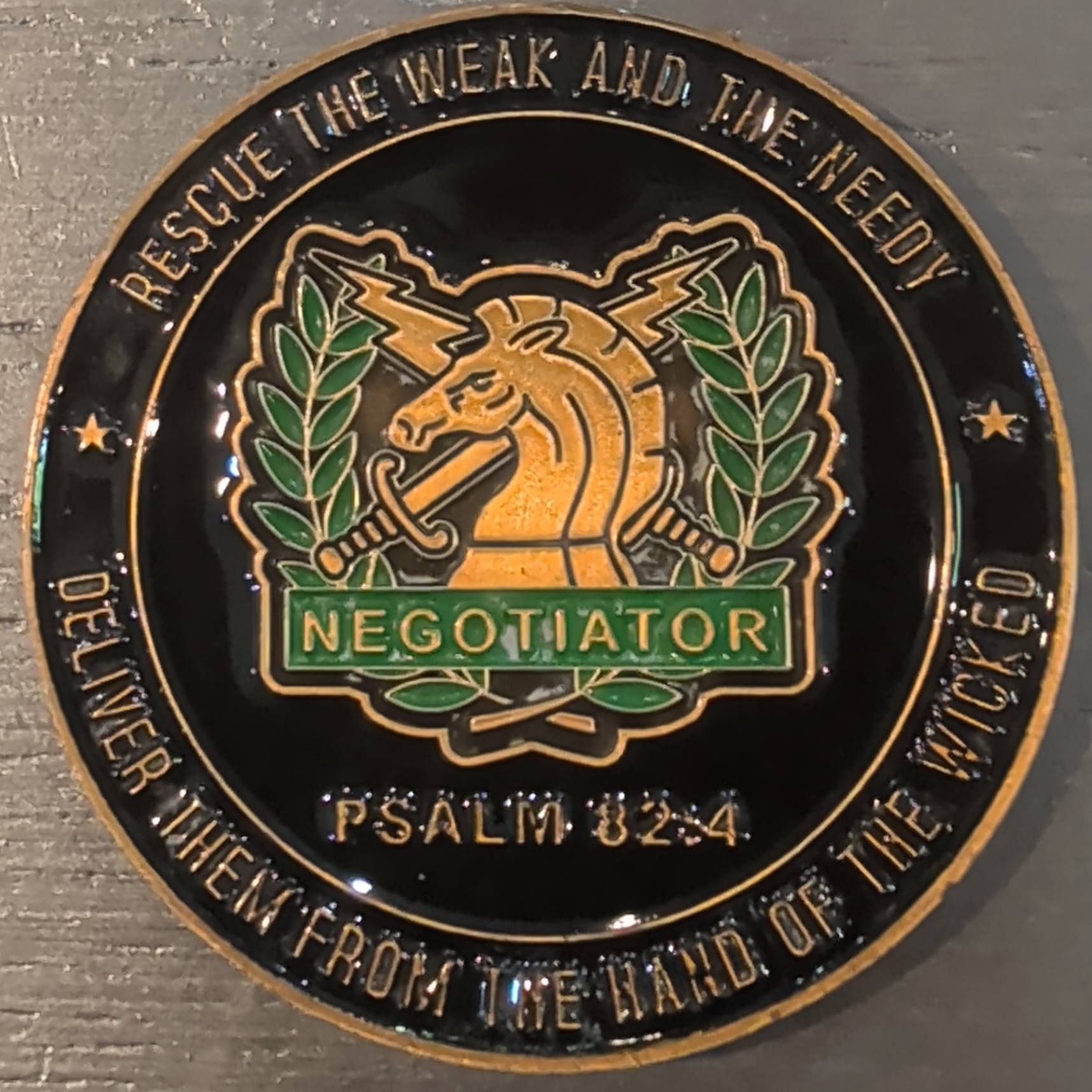 Okaloosa County CNT — back