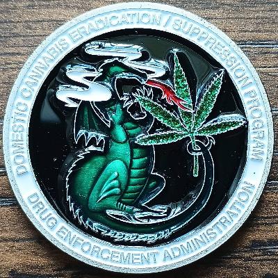 DEA Domestic Cannabis Eradication