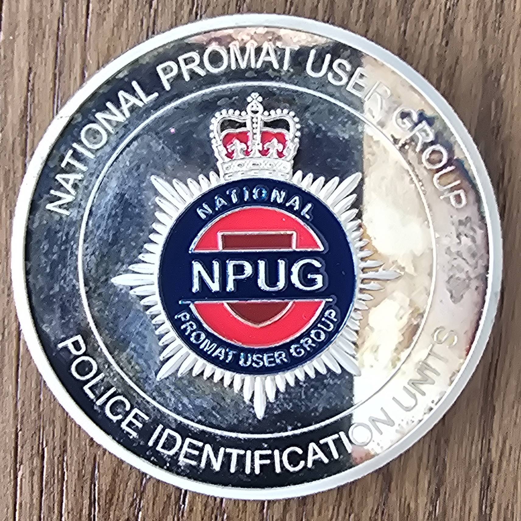 National Promat User Group — front