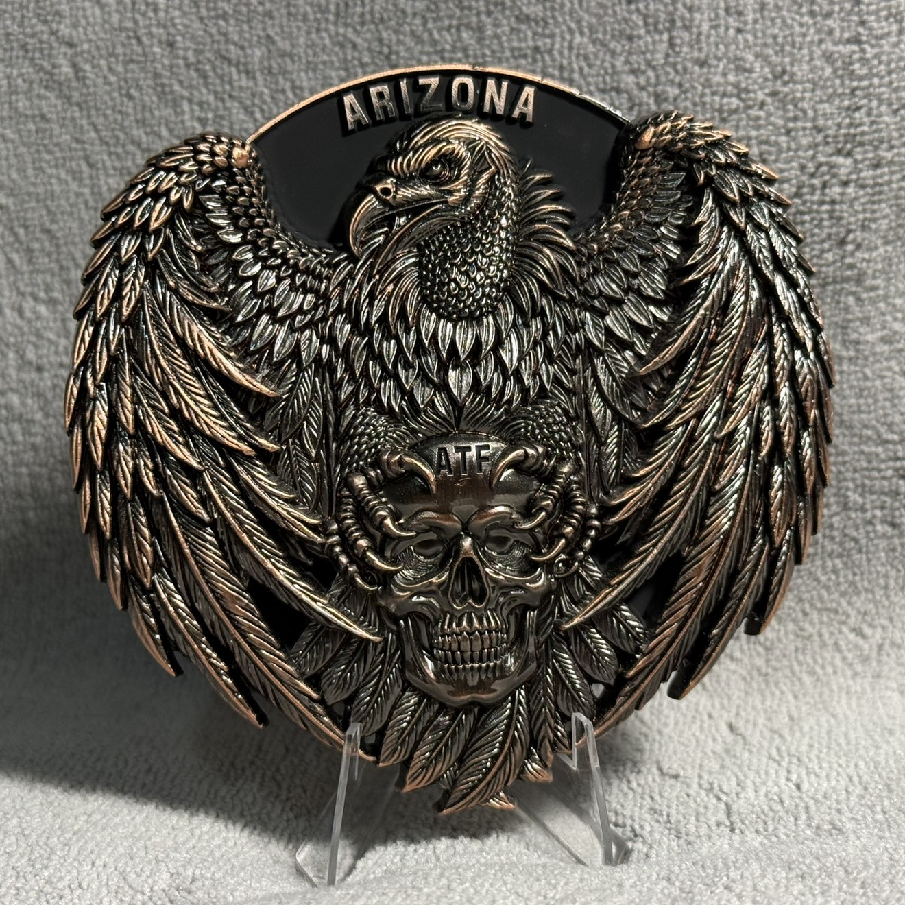 ATF Arizona Buzzard — front