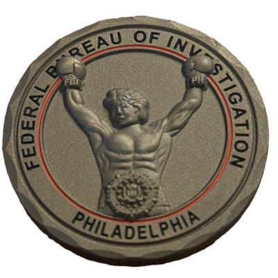 FBI Philadelphia Rocky