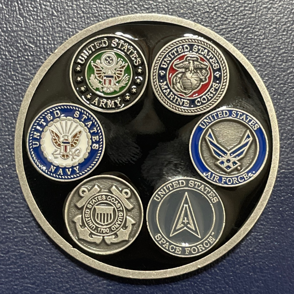 Honor Flight San Diego — back