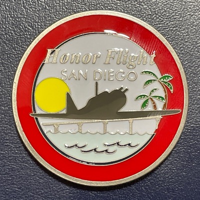 Honor Flight San Diego