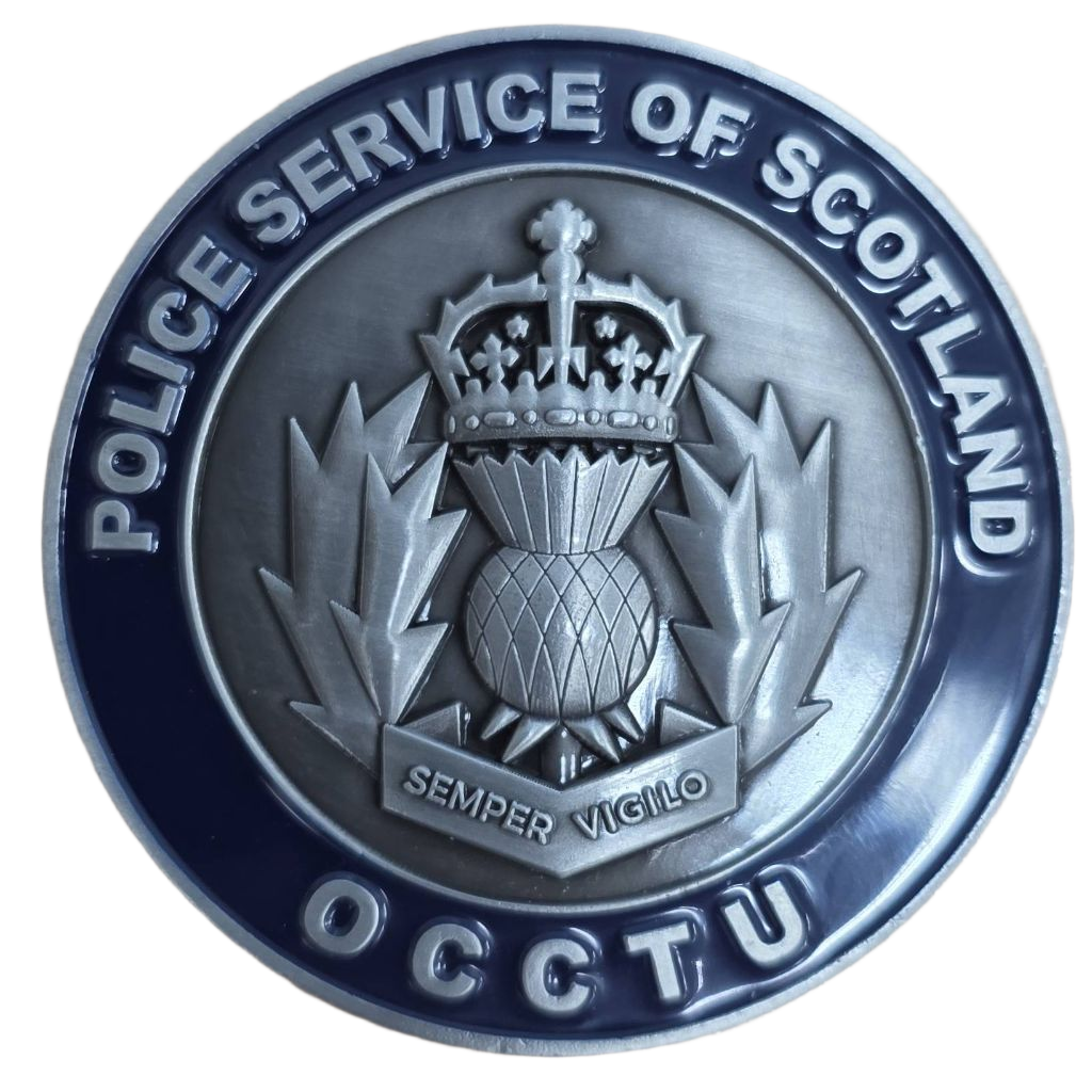 Police Scotland - OCCTU — back