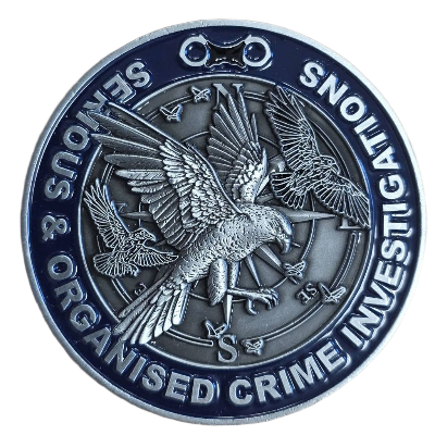 Police Scotland - OCCTU