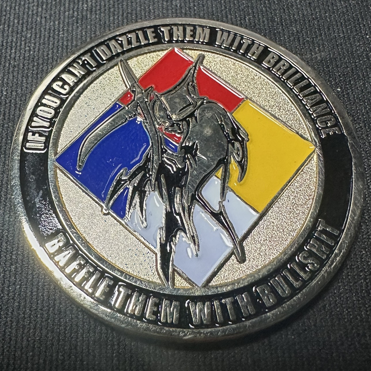 Pulaski County Special Response Team — back