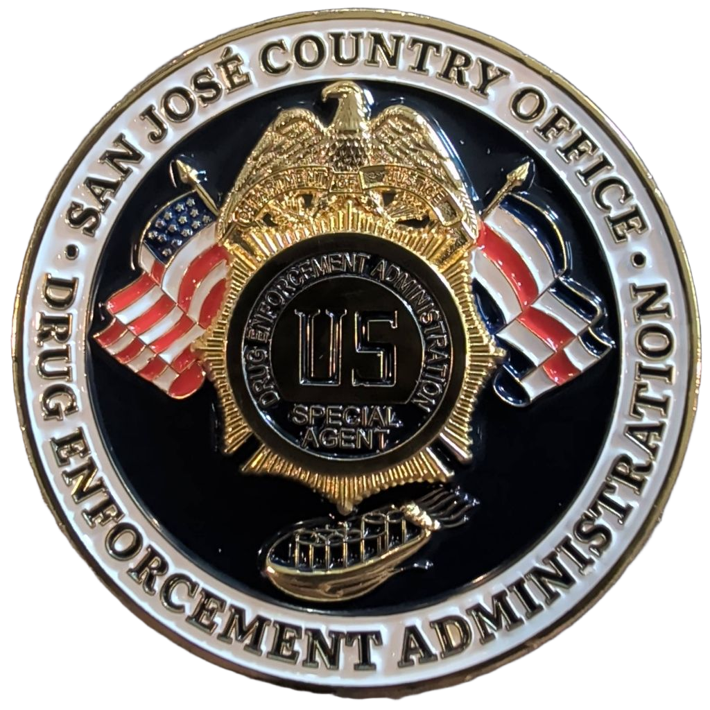 DEA San Jose — front