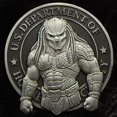 ICE Operation Predator