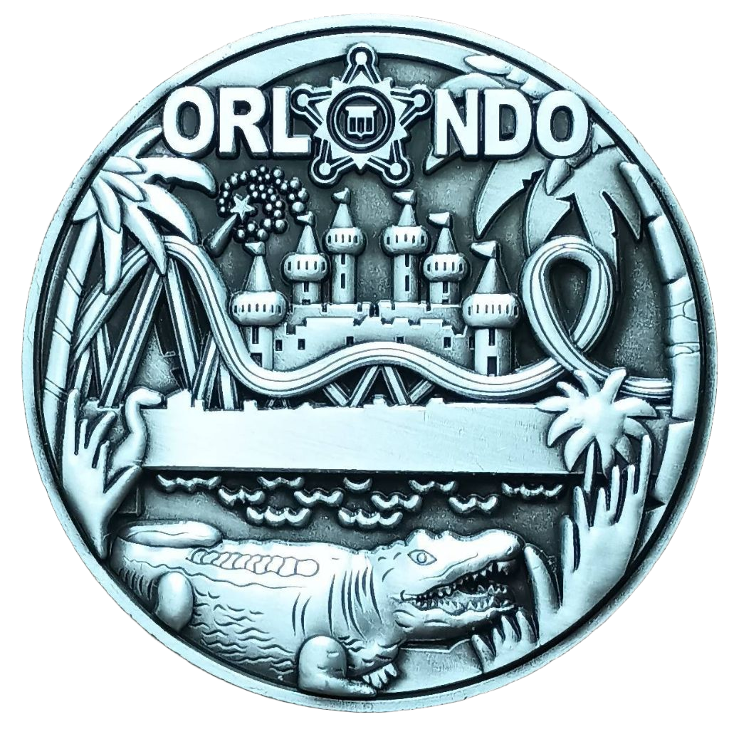 USSS Orlando Field Office — back
