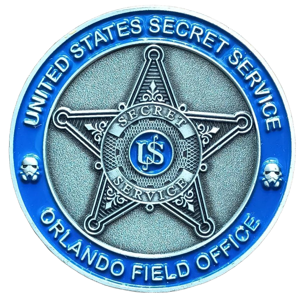 USSS Orlando Field Office — front