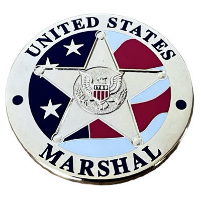 Northern District Alabama U.S. Marshal Challenge Coin
