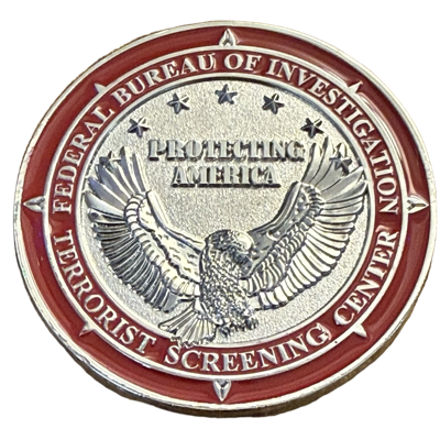 FBI Terrorist Screening Operations Unit