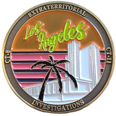 FBI Los Angeles