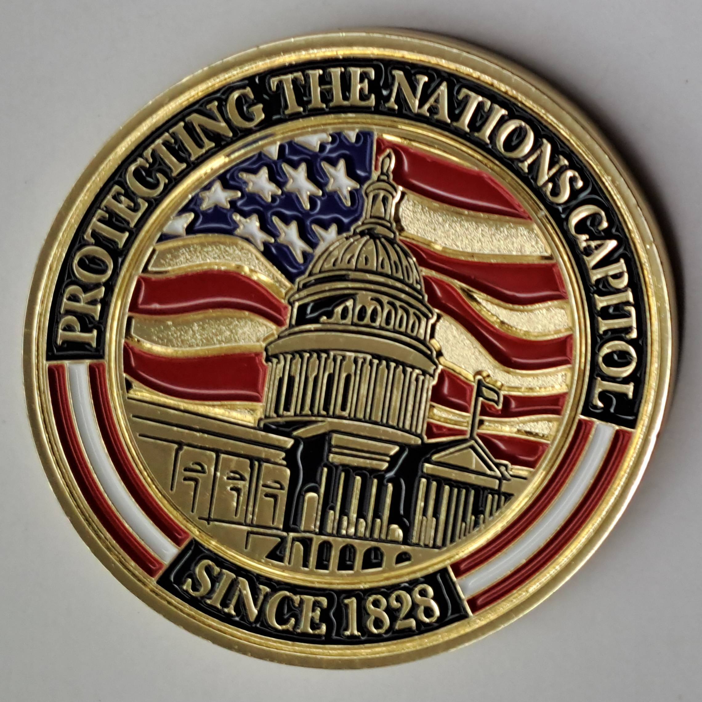 Protection Detail — back