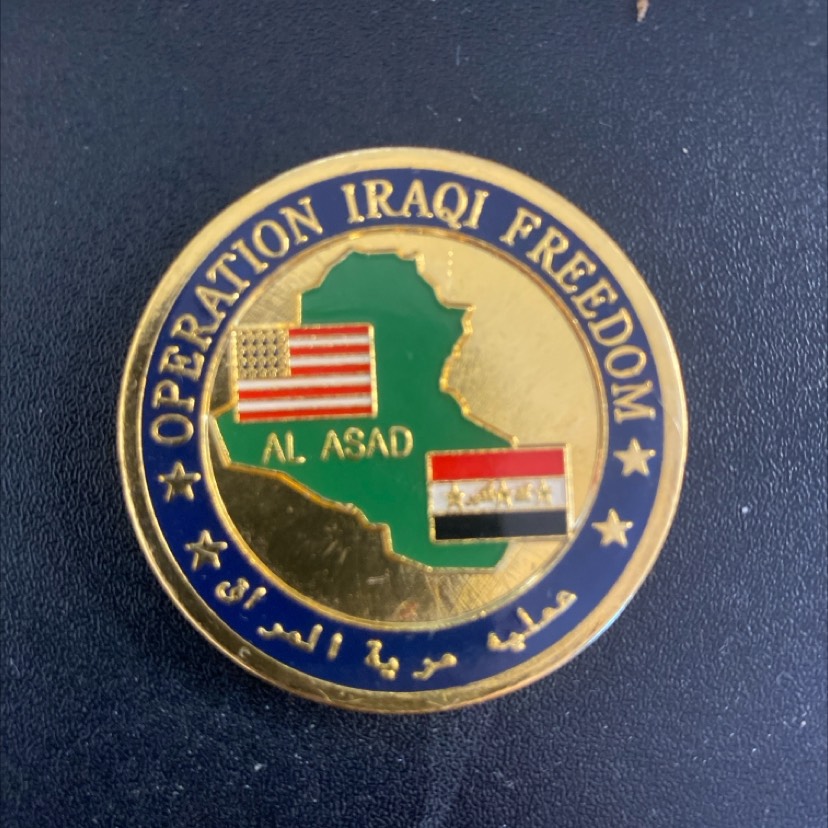 state of ND coin /OIf — back