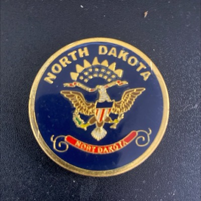 state of ND coin /OIf