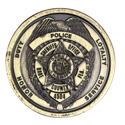Miami-Dade Police-  City of Doral