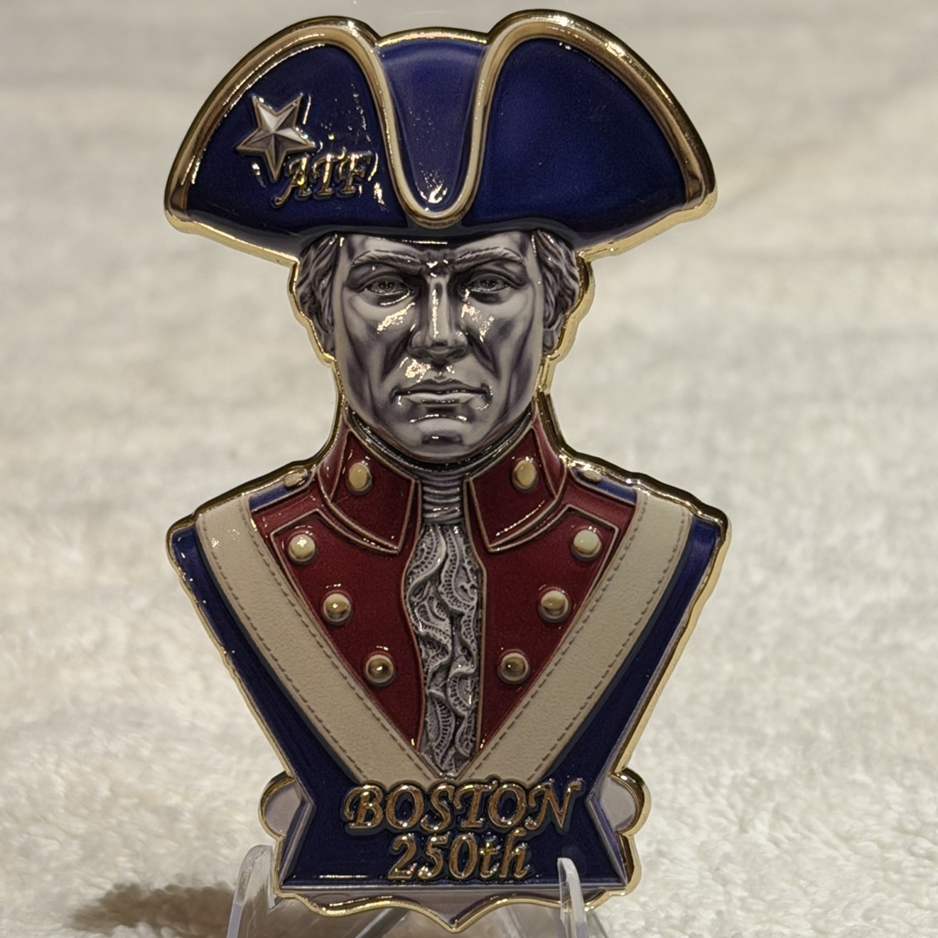 ATF Boston 250th — front