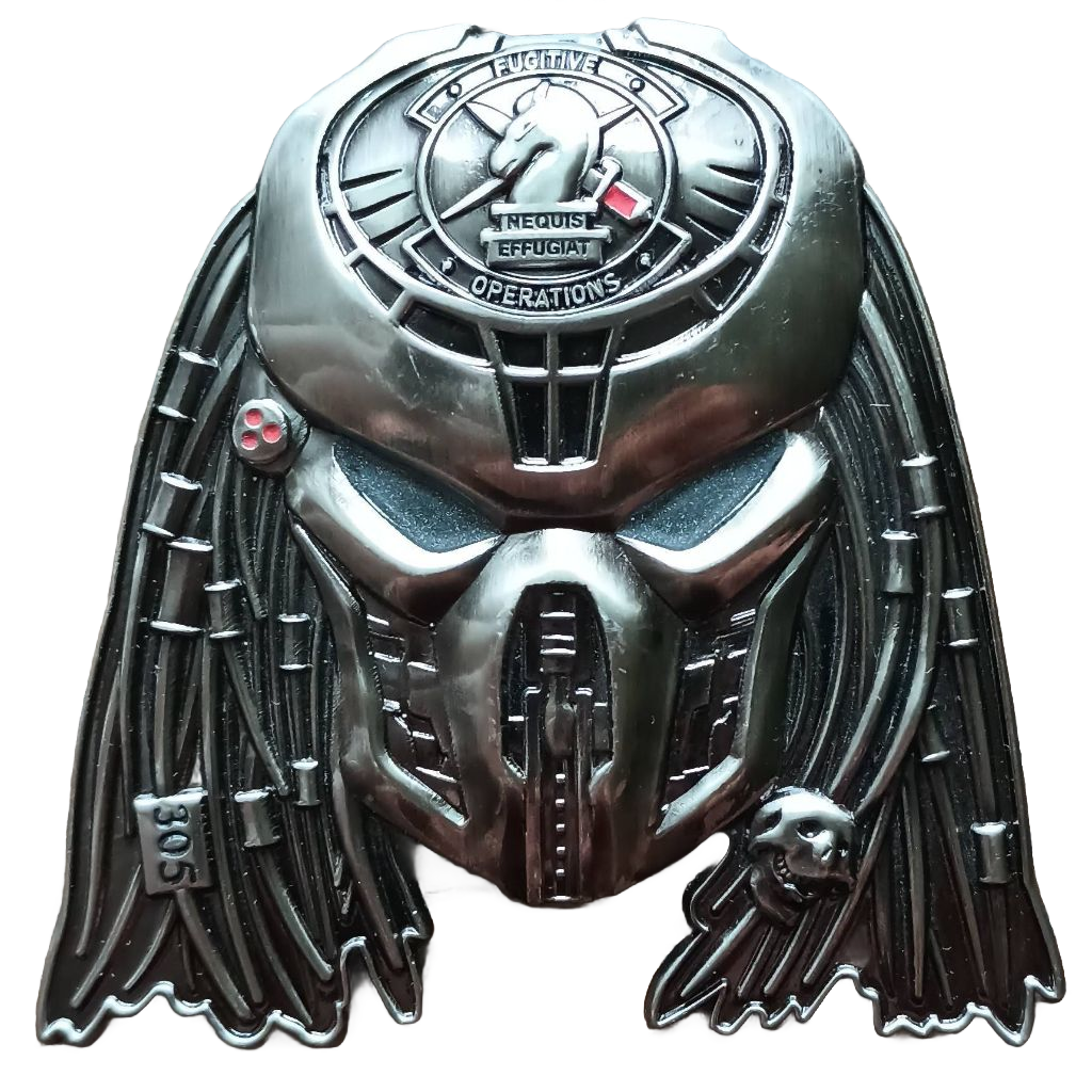 DHS ICE Miami Predator — front