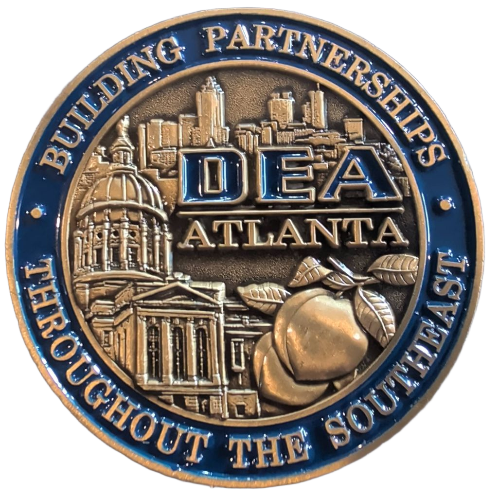 DEA Atlanta — back