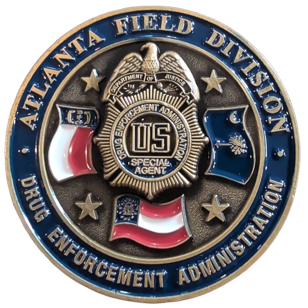 DEA Atlanta — front