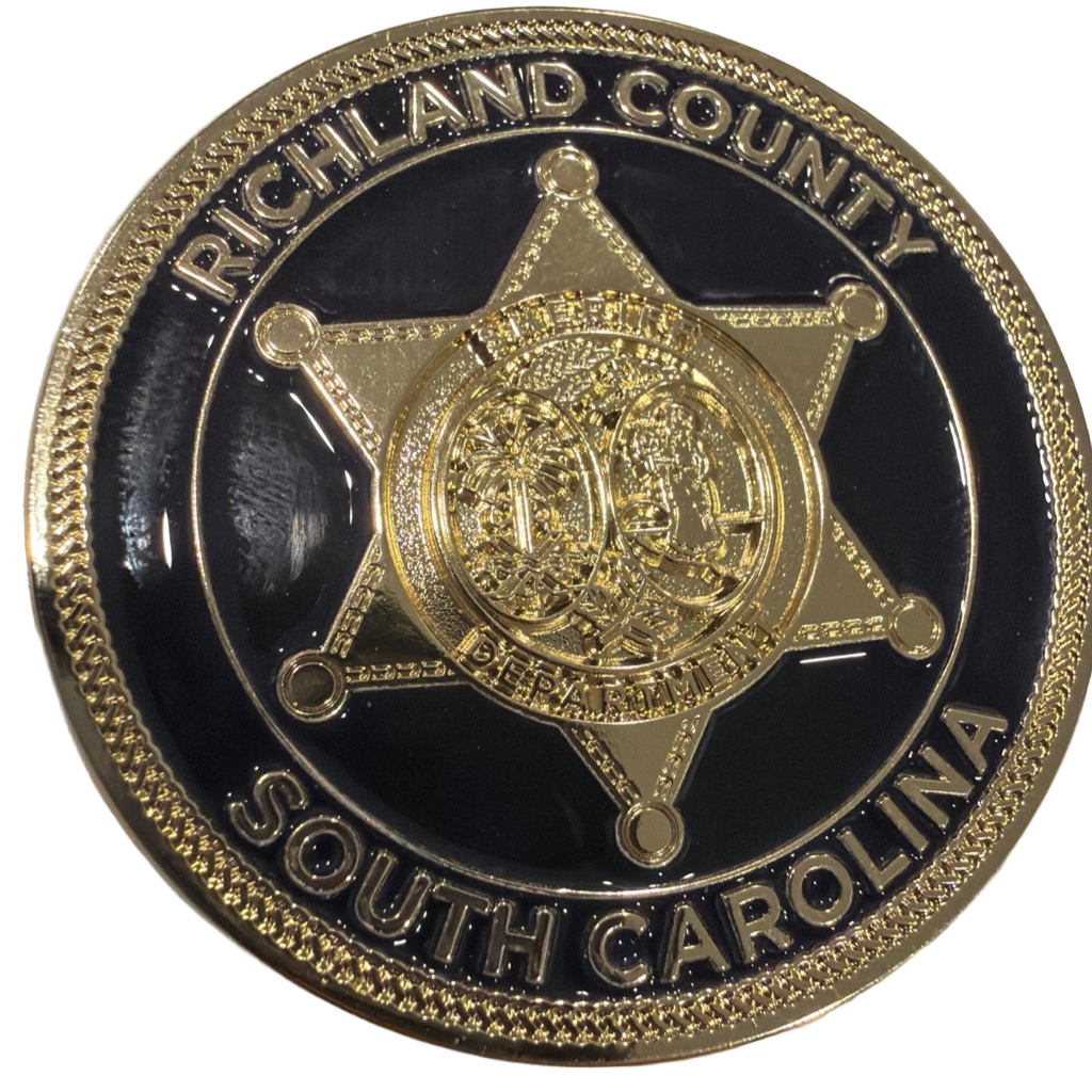 Richland County Traffic Safety Unit — back