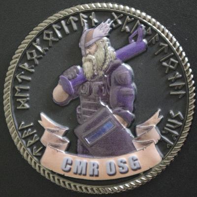 CMR OSG
