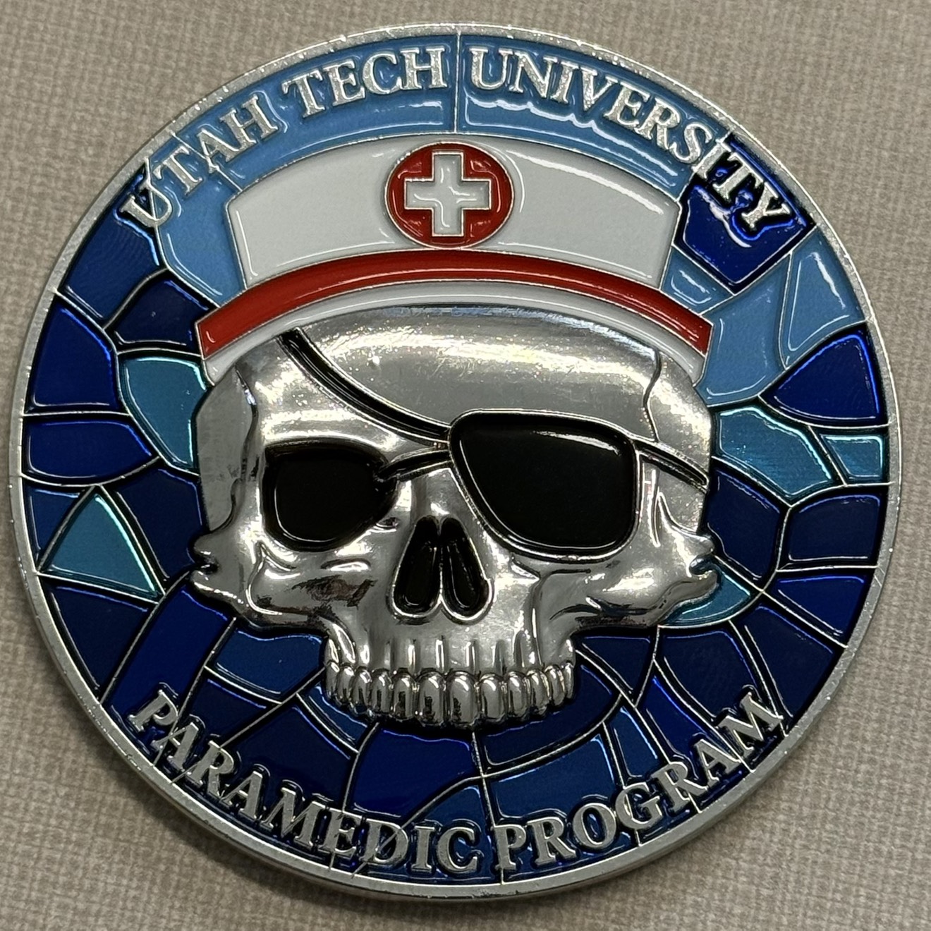 Utah Tech University Paramedic Program — front