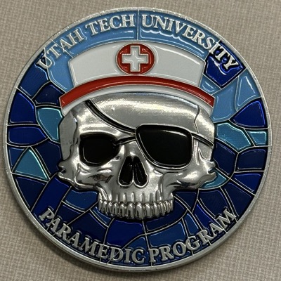 Utah Tech University Paramedic Program