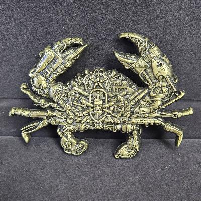 EOD Crab Coin