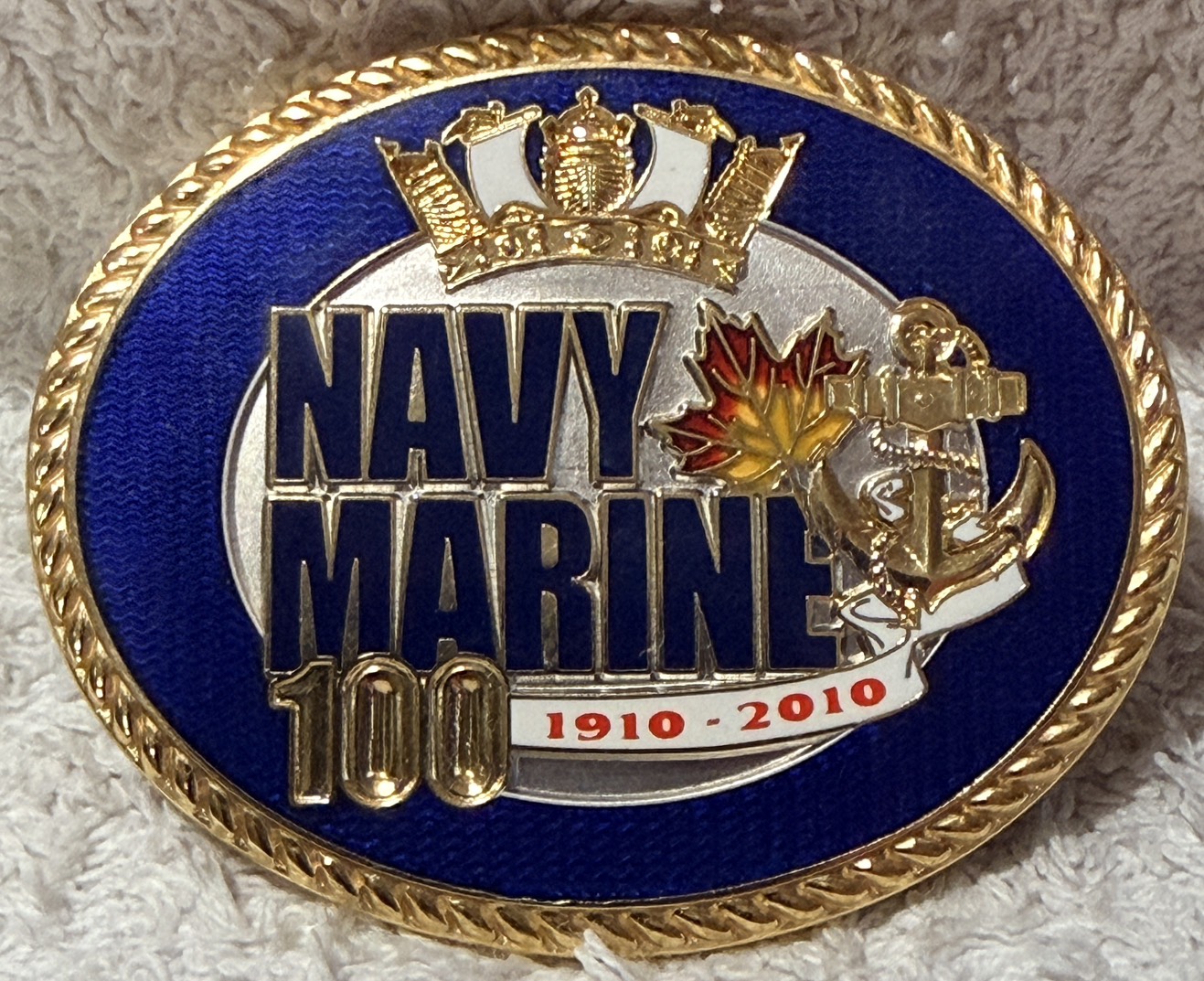 Chief & Petty Officer’s Mess — back