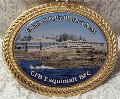 Chief & Petty Officer’s Mess