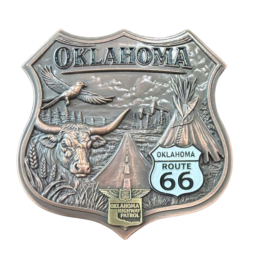 Route 66 — front