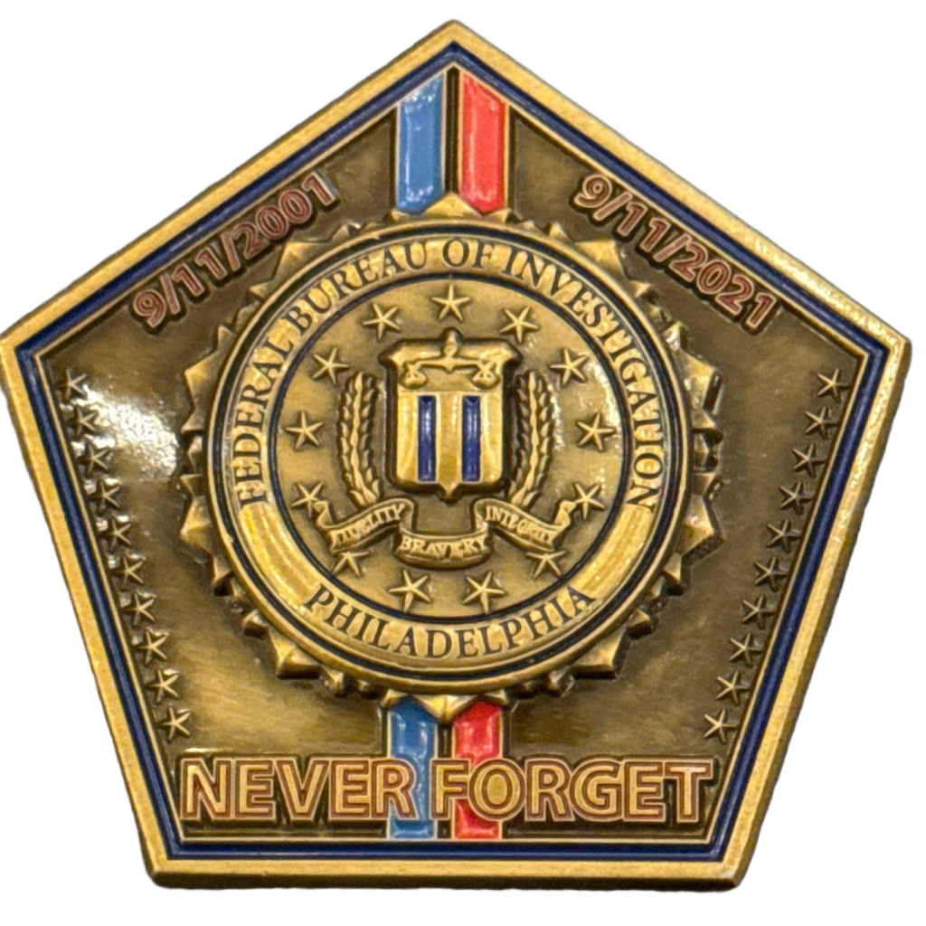 9/11 20th A￼nniversary — back