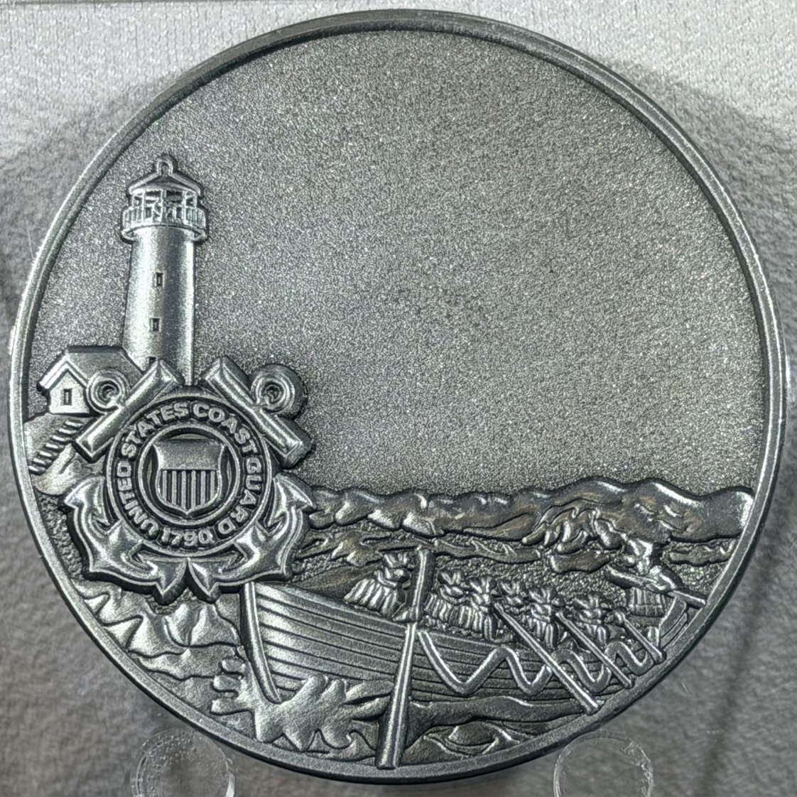 USCG - OS — back