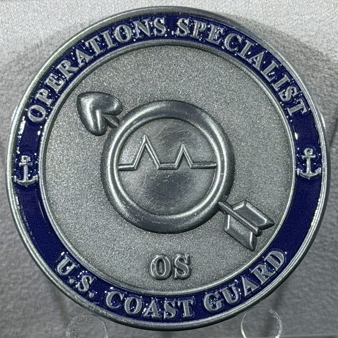 USCG - OS — front
