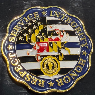 Annapolis Maryland Police Department