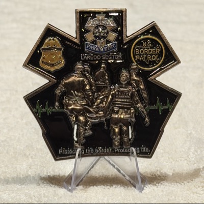CBP Tactical Medic