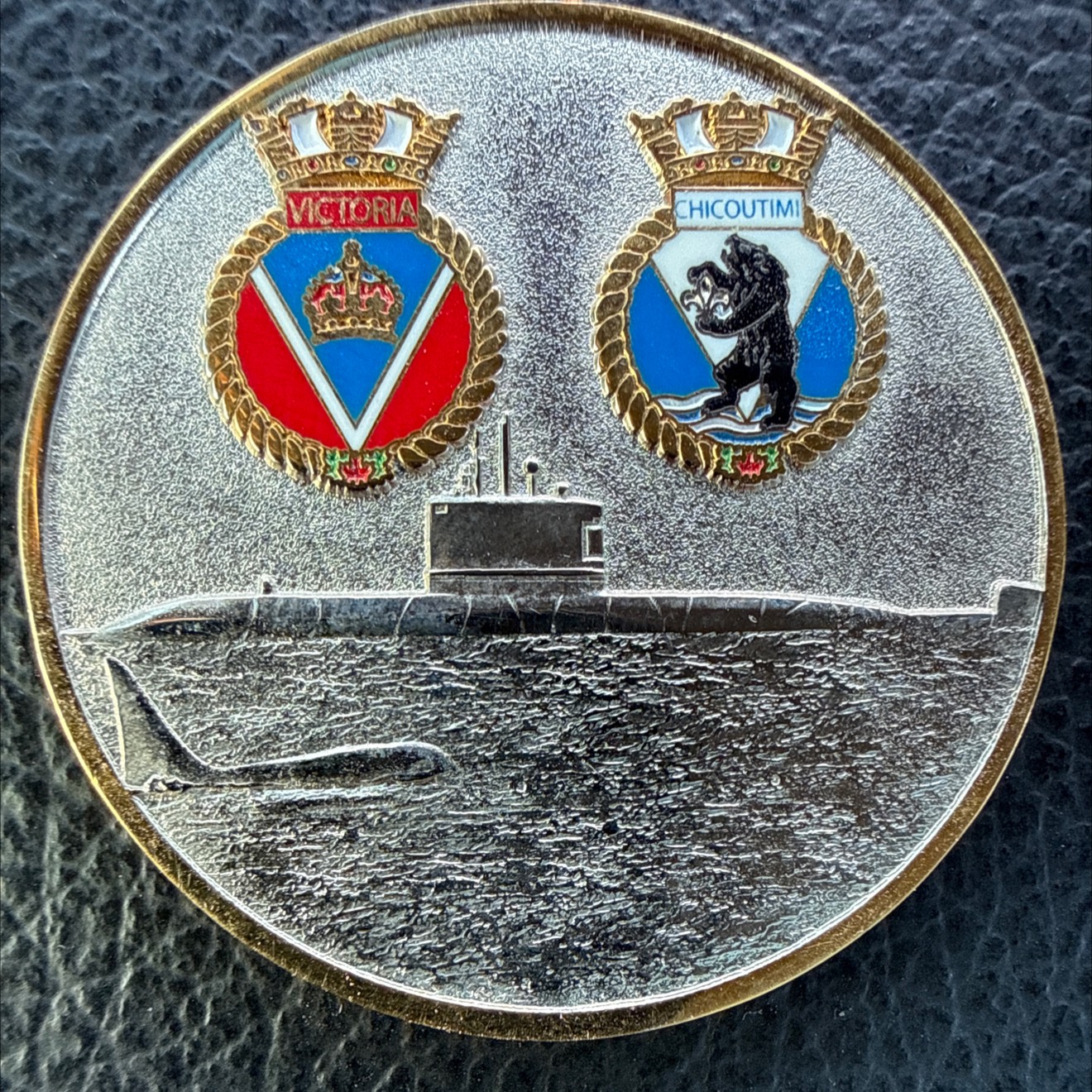 6th West Coast Weapons Engineering Mess Dinner — front