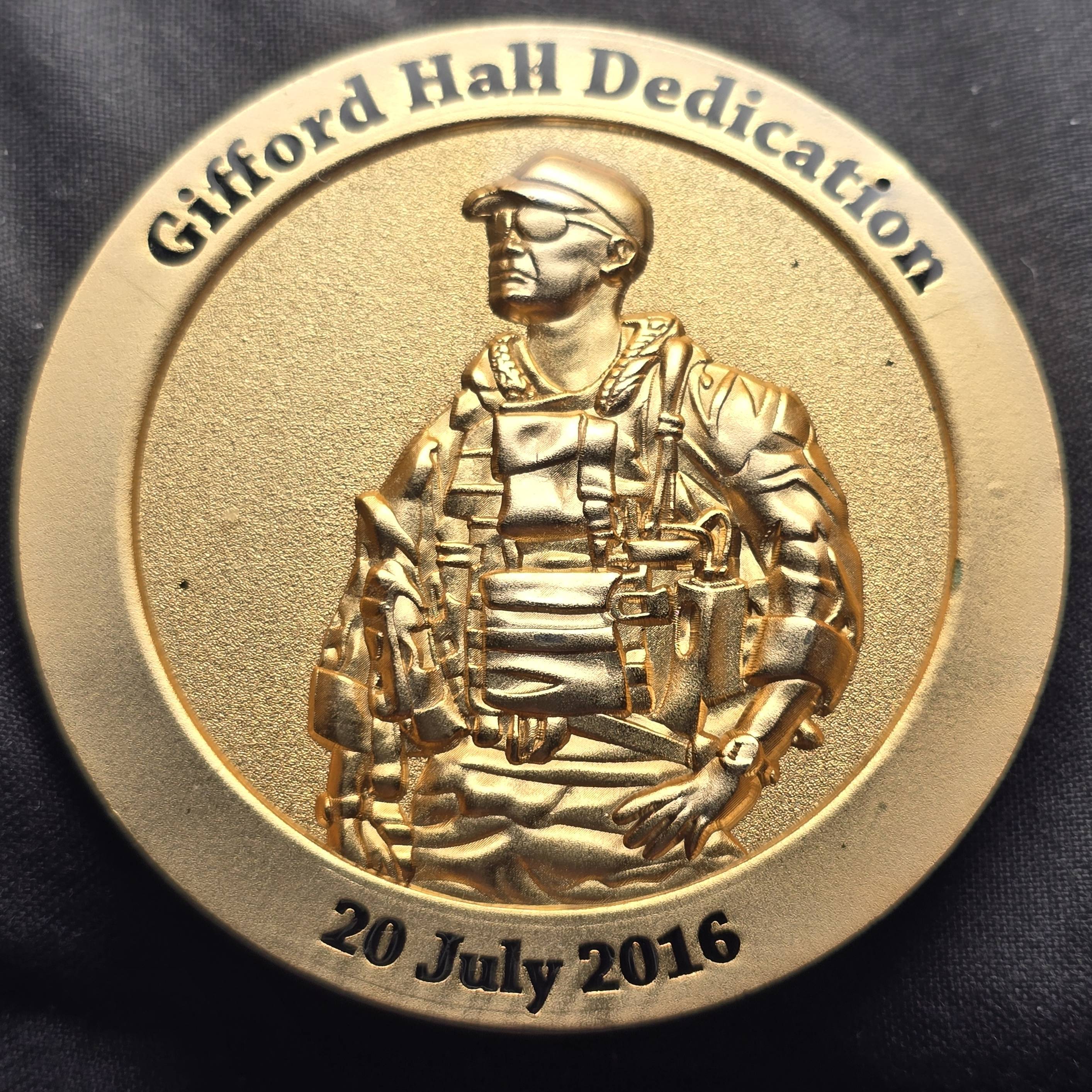 MARSOC foundation — back