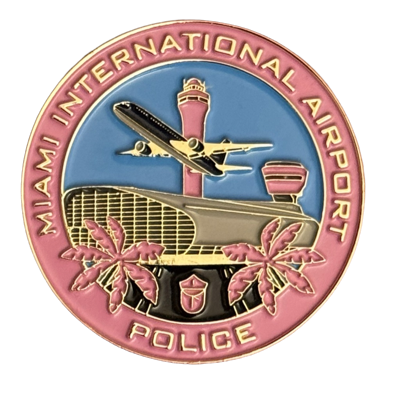 Miami-Dade Police International Airport Police