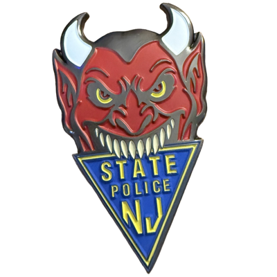 NJSP Halloween