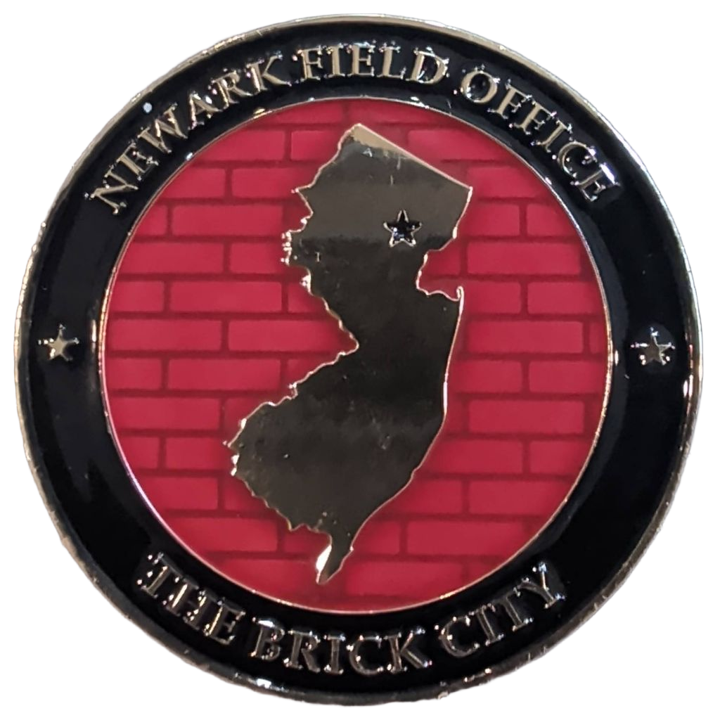 Secret Service Newark — back