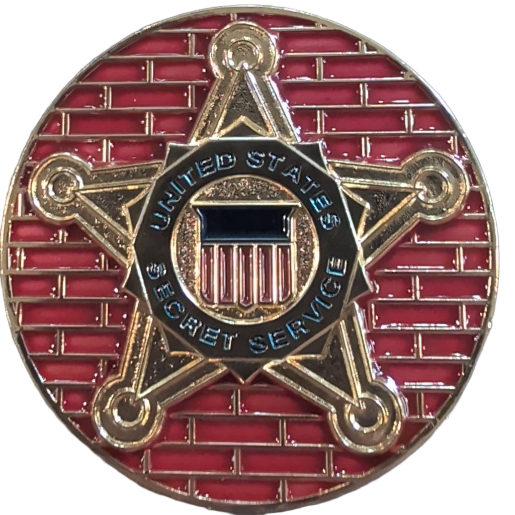 Secret Service Newark — front