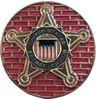Secret Service Newark